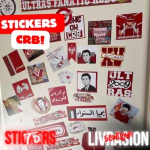 ROLO CRB- 75 Stickers