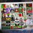 PACK MCA-40 Stickers+poster