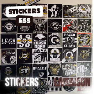 ROLO ESS- 73 Stickers