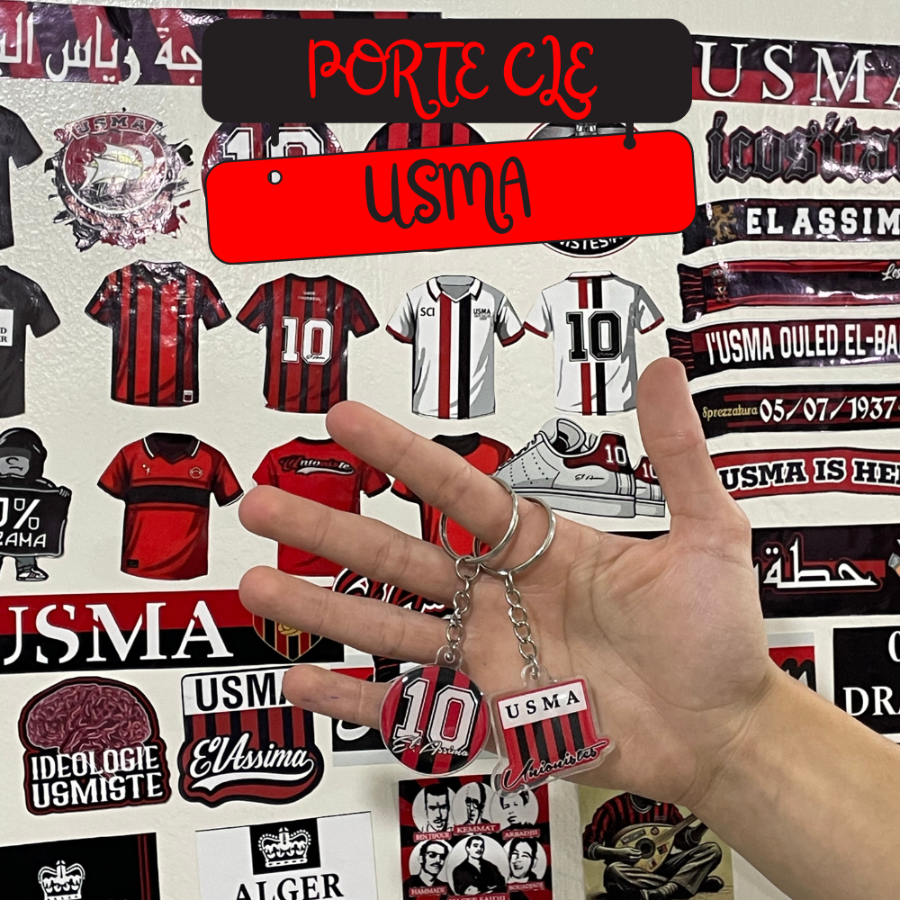 PORTE CLE USMA